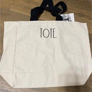 Rae Dunn tote